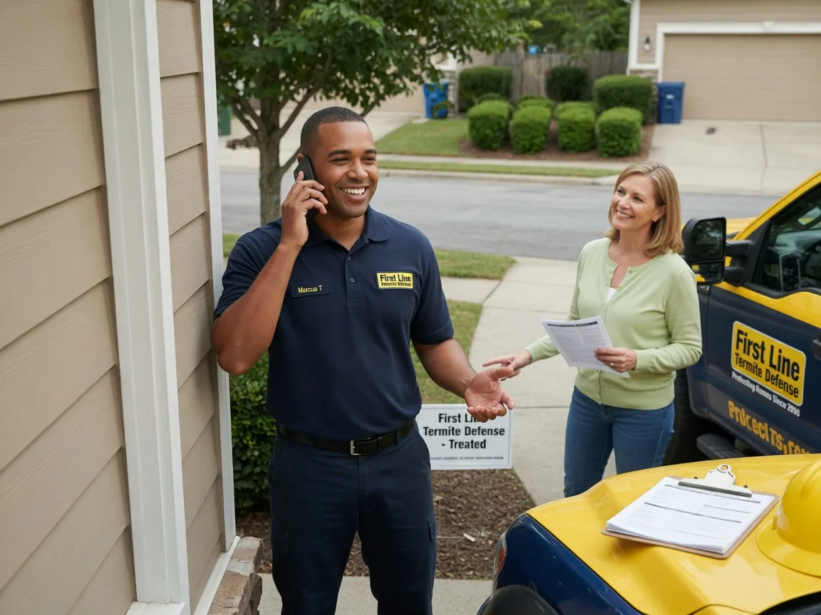 Termite Treatment Napoleon, OH FAQs